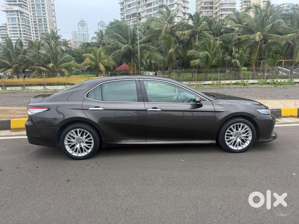 Hybrid Camry Very Well Maintained