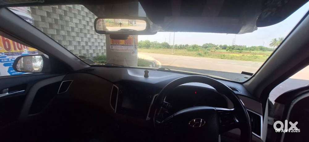 Hyundai Creta 2018