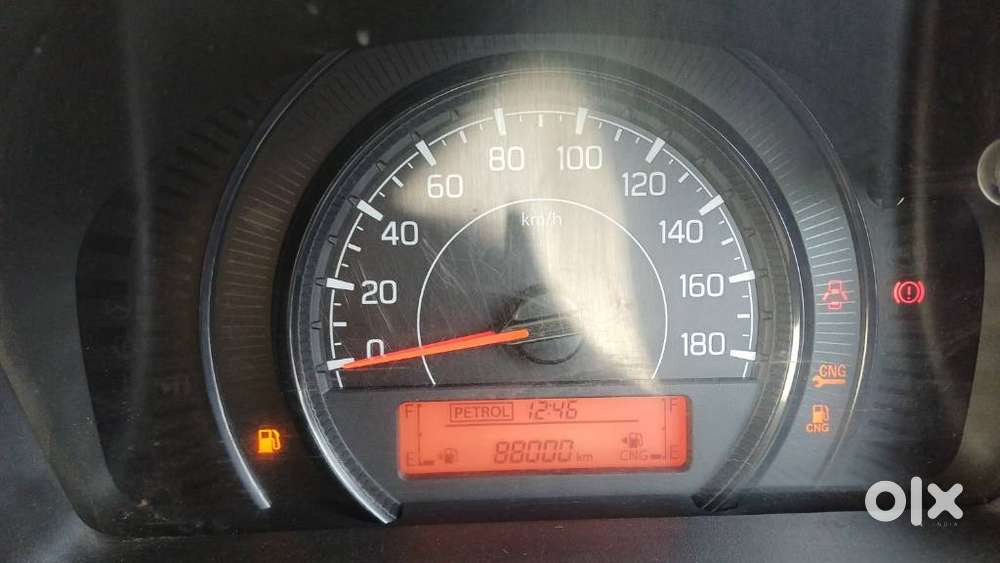 Maruti Suzuki Wagon R 1.0 Lxi Cng, 2019, Cng & Hybrids