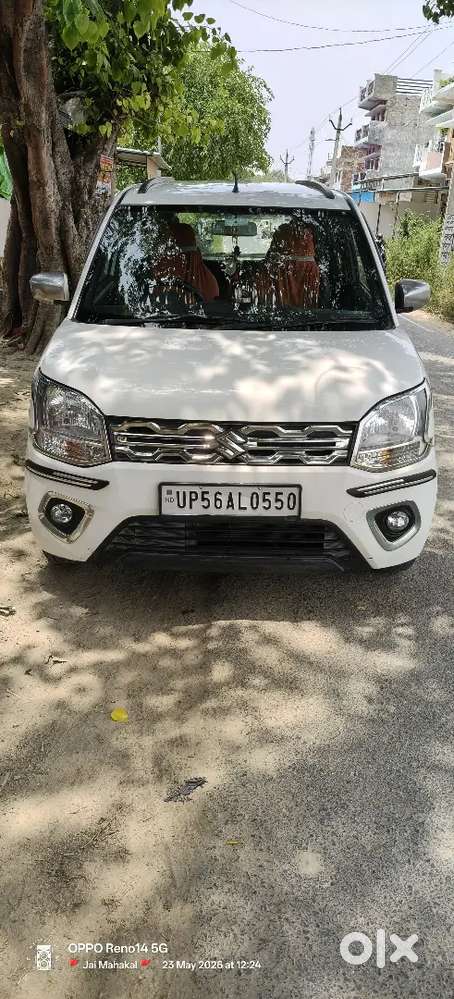 Maruti Suzuki Wagon R 2020 Petrol 65000 Km Driven