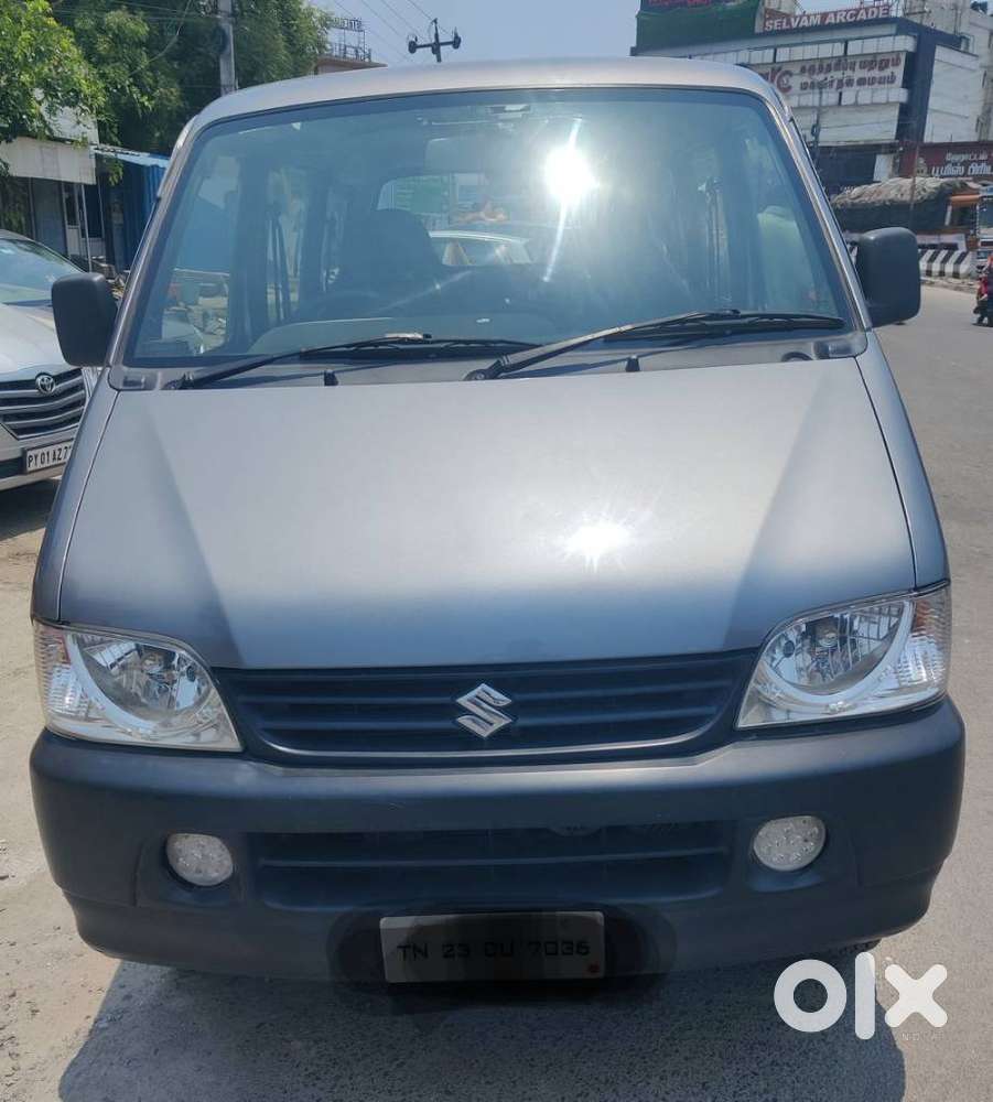 Maruti Suzuki Eeco 7 Seater Ac, 2021, Petrol