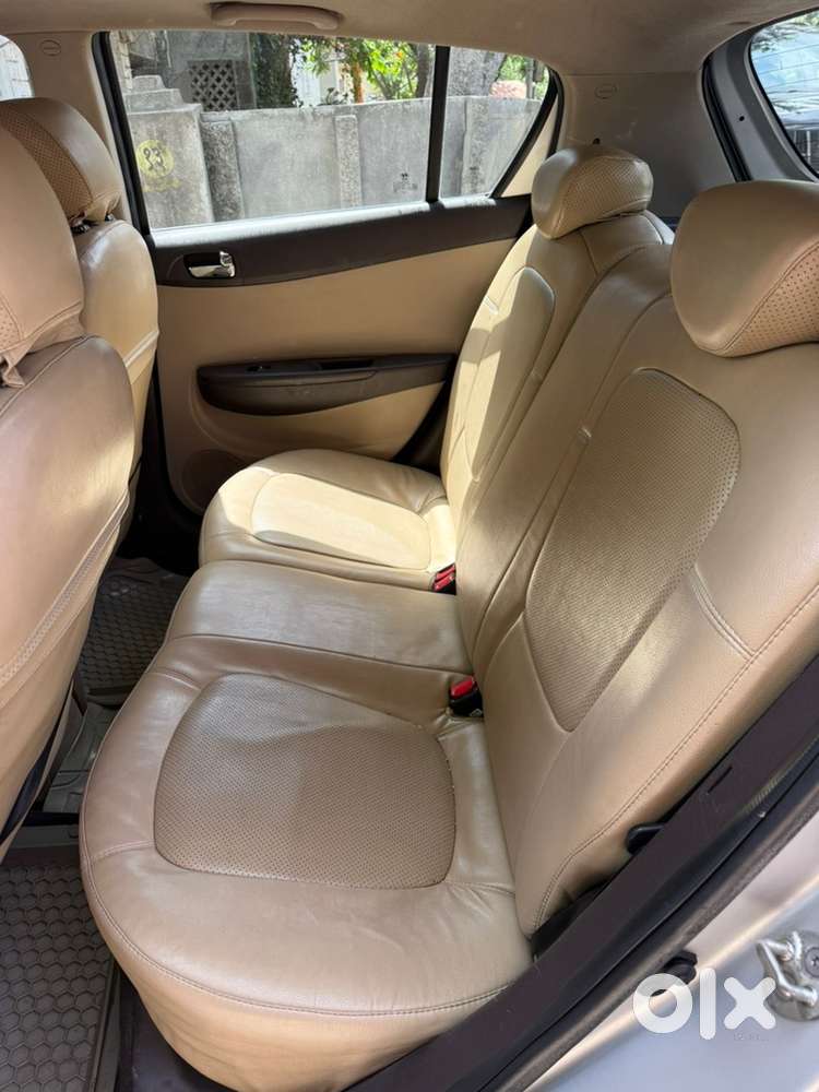 Hyundai I20 2011 Petrol Well Maintained