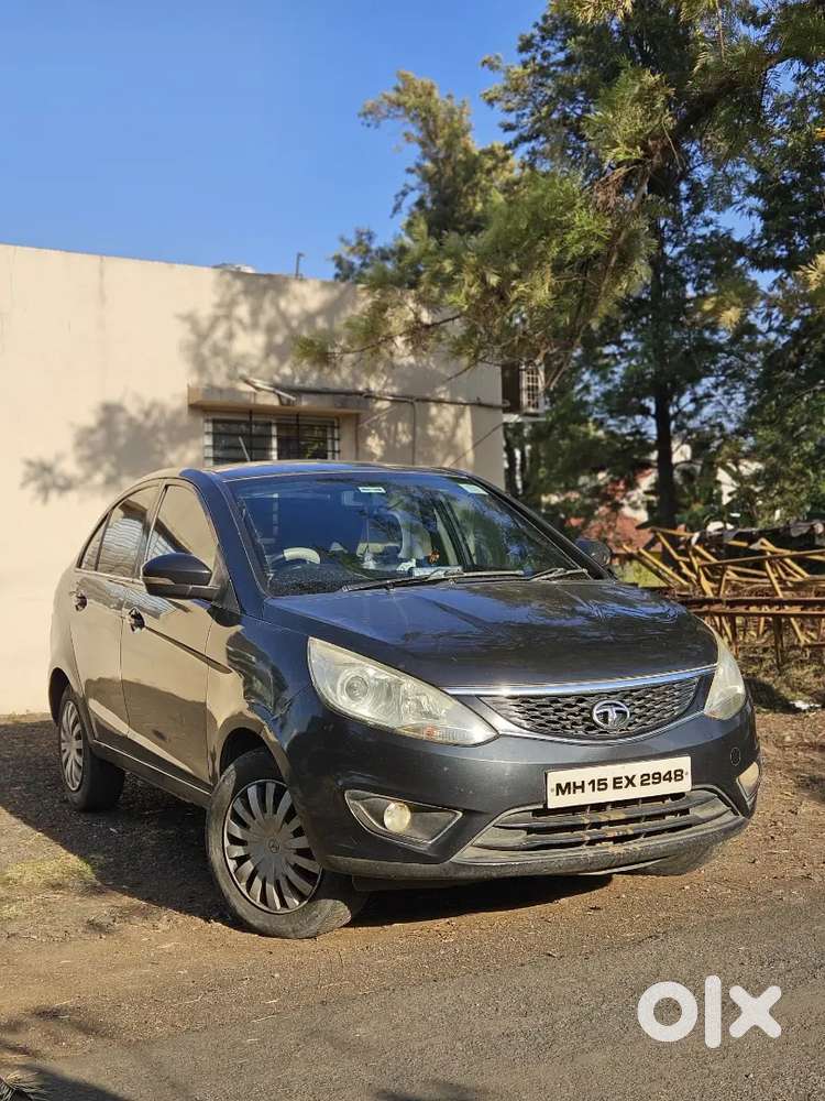 Tata Zest 2015 Diesel Well Maintained