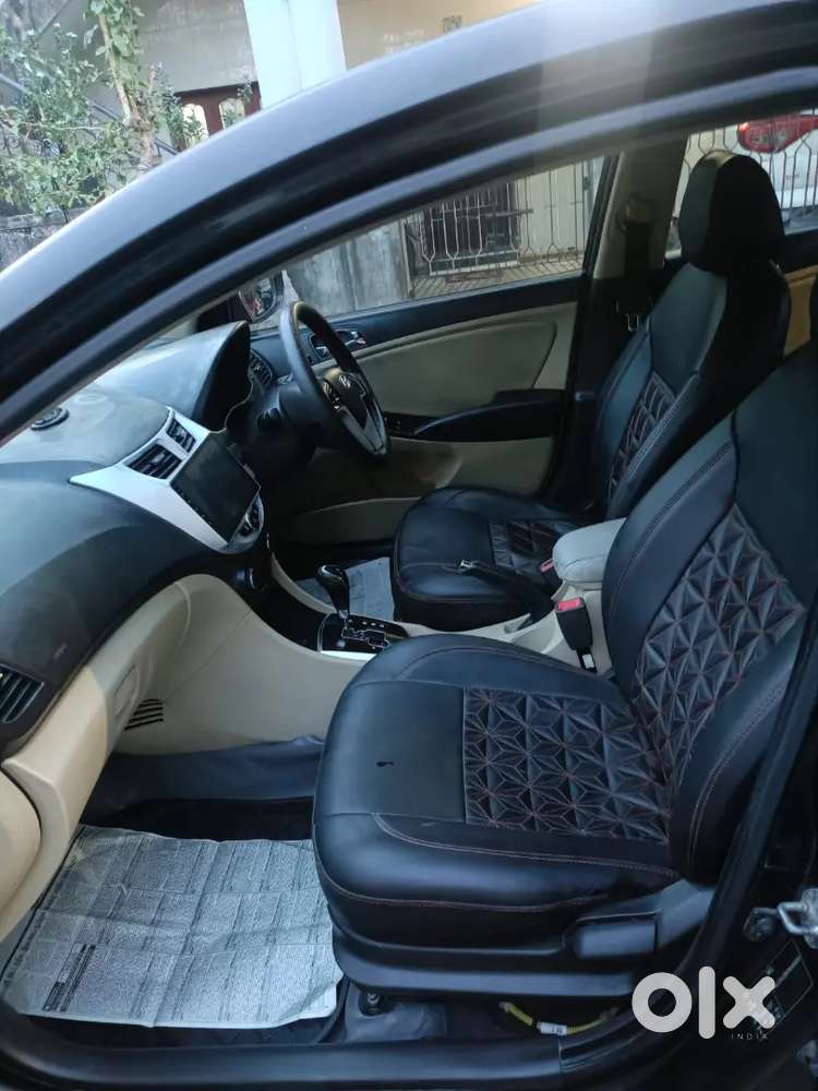 2012 Hyundai Verna 1.6 Automatic Transmission
