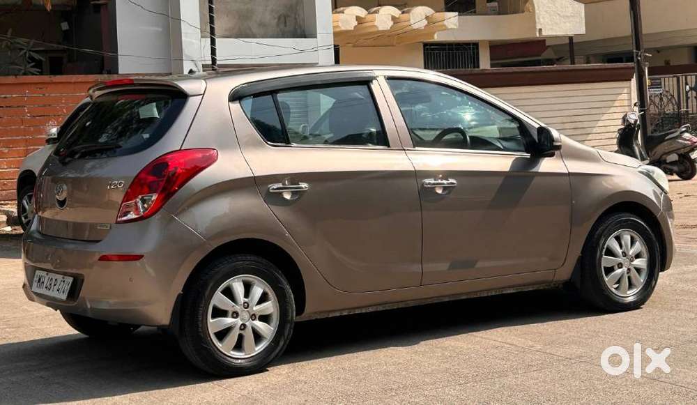 Hyundai I20 1.2 Asta Abs, 2013, Petrol
