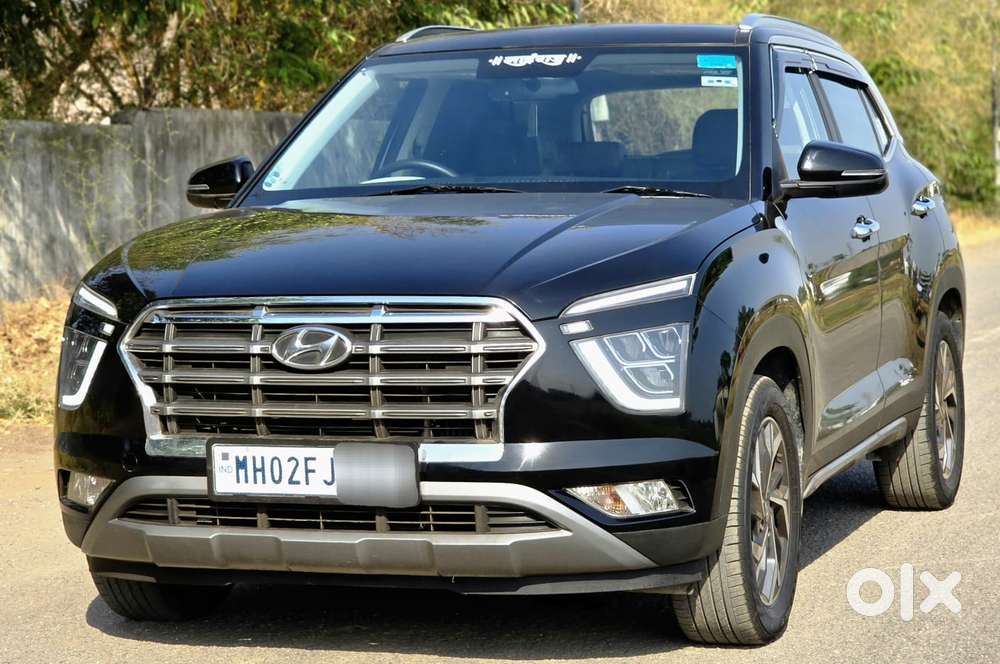 Hyundai Creta 1.6 Sx Automatic, 2020, Diesel