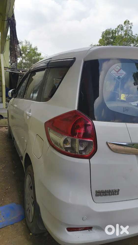 Ertiga 2017 1.4 Vxi Cng