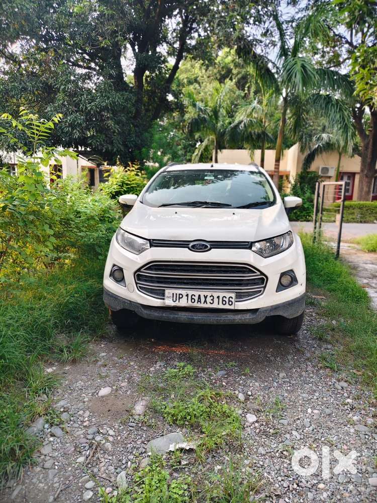 Ford Escort Diesel Alpha 2014