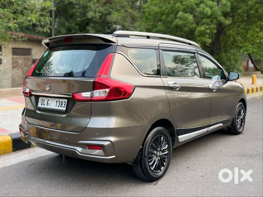 Maruti Suzuki Ertiga Vxi Petrol, 2021, Cng & Hybrids