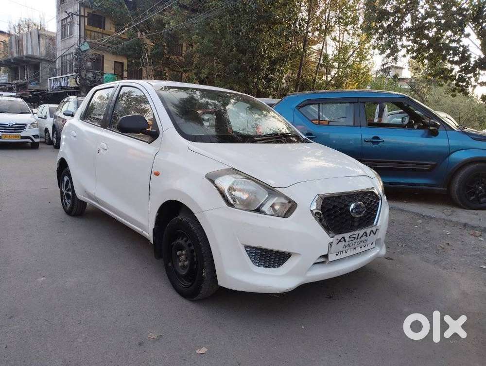 Datsun Go A, 2014, Petrol