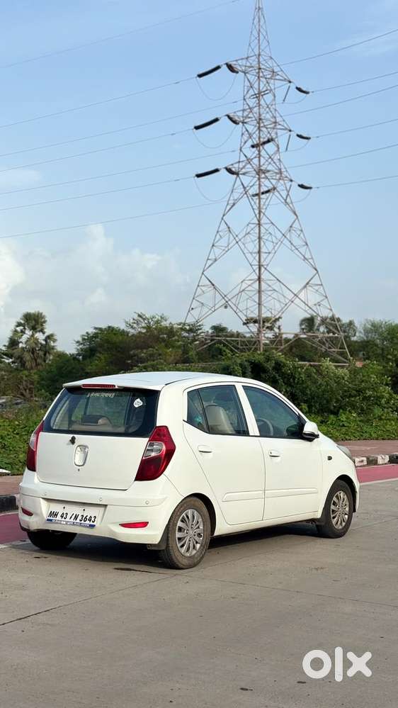 Hyundai I10 Sportz, 2013, Cng & Hybrids