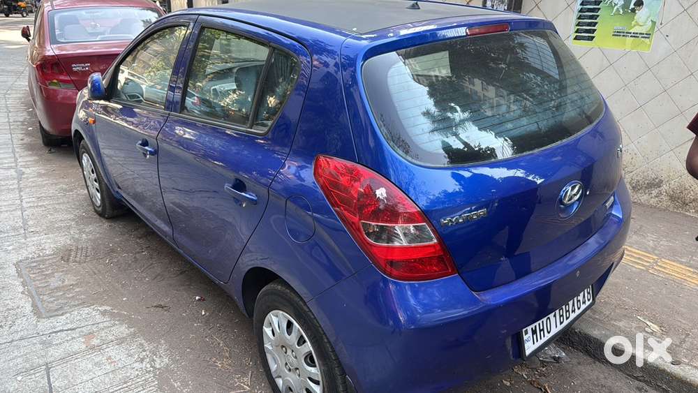 Hyundai I20 Petrol 2012
