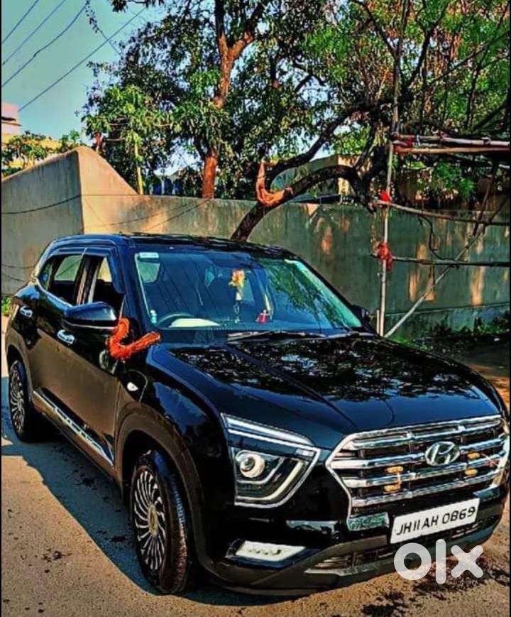 Hyundai Creta N Line 2022 Year Car