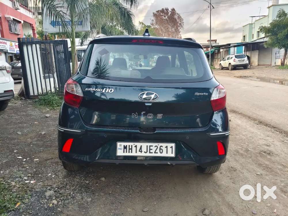 Hyundai Grand I10 1.2 Kappa Sportz Cng 2050