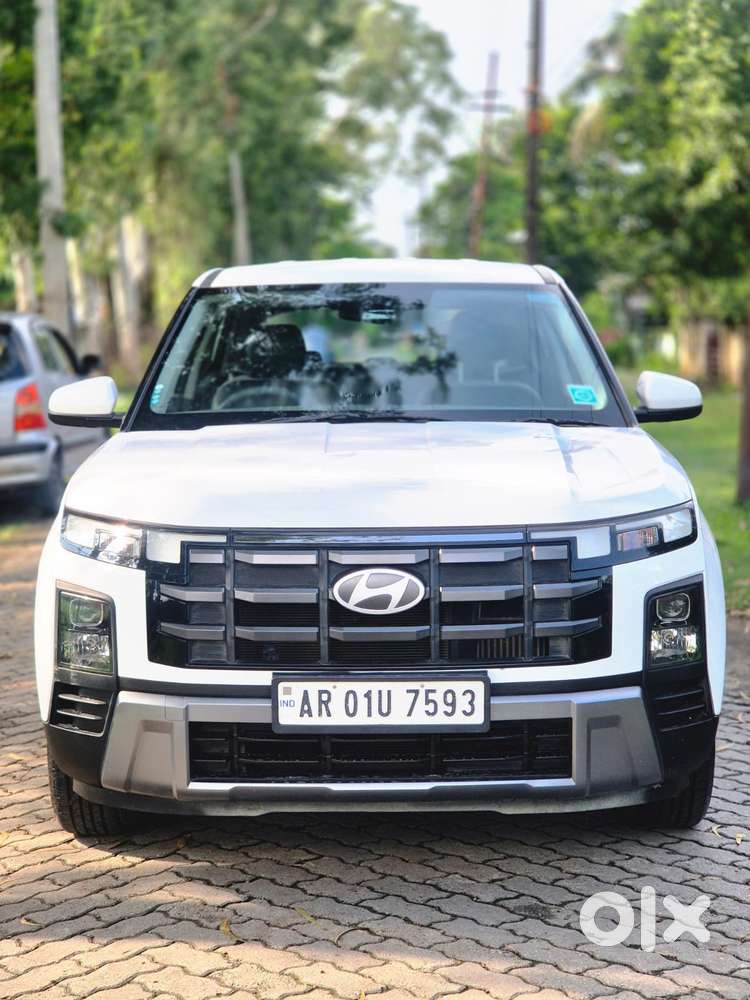 Hyundai Creta 1.4 Ex Diesel, 2025, Petrol
