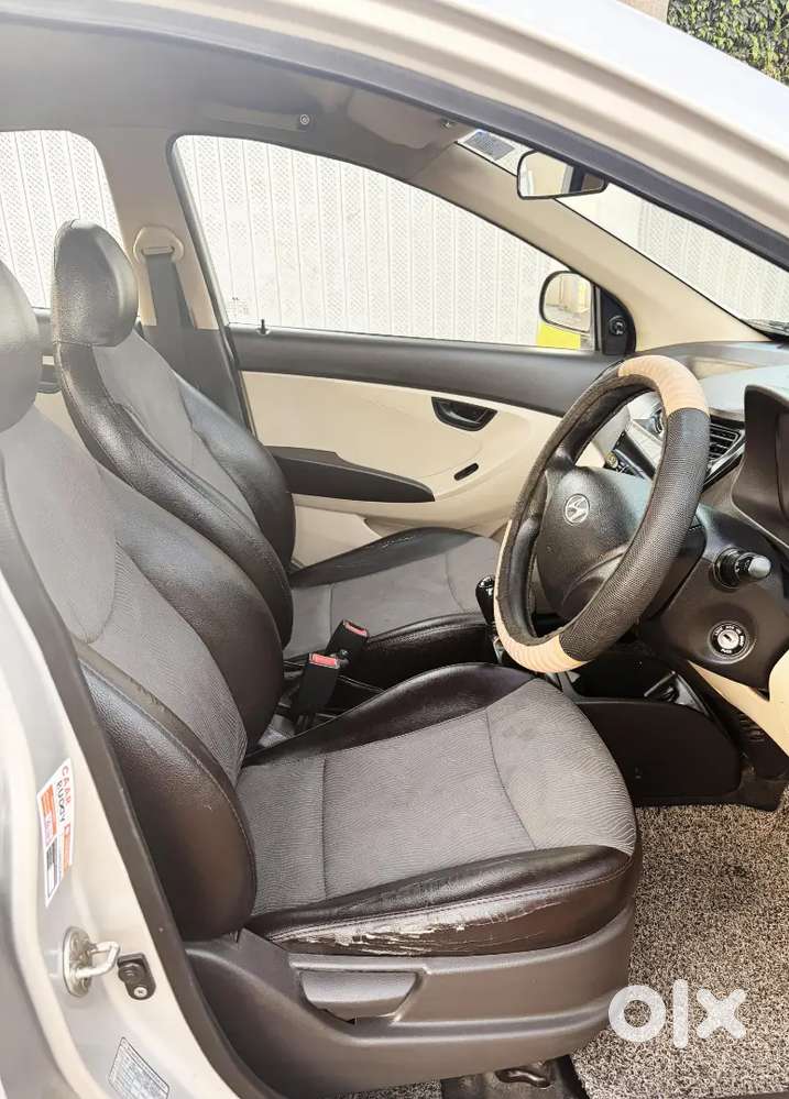 Hyundai Eon 2012 Petrol Well Maintained Mh15