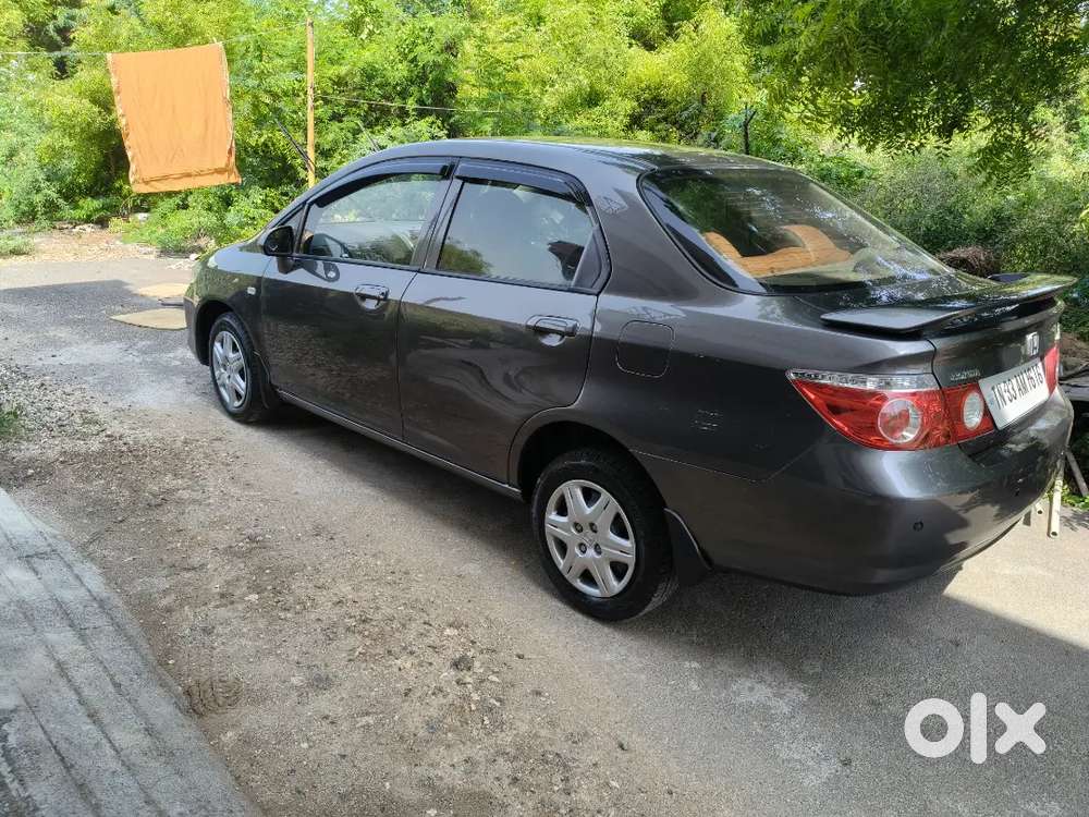Honda City Zx