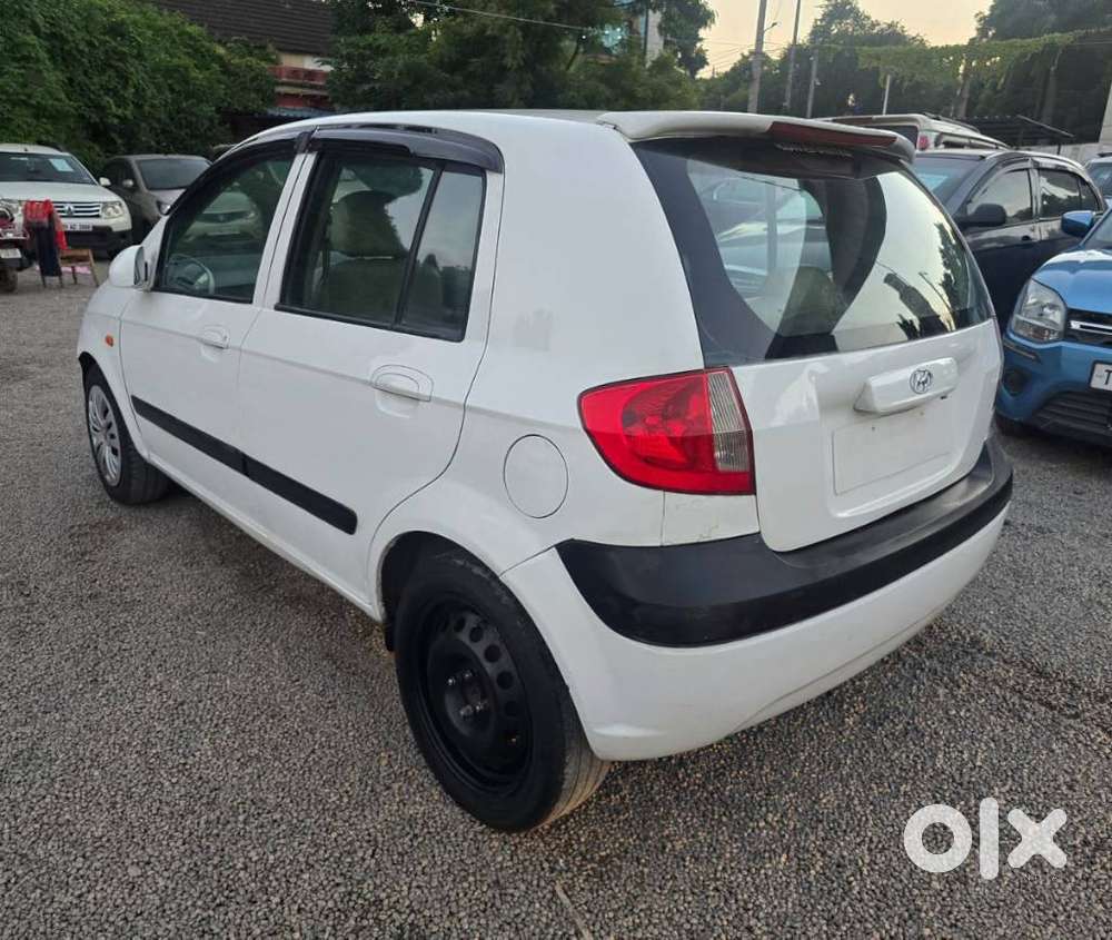 Hyundai Getz Prime 1.5 Crdi Gvs, 2009, Diesel