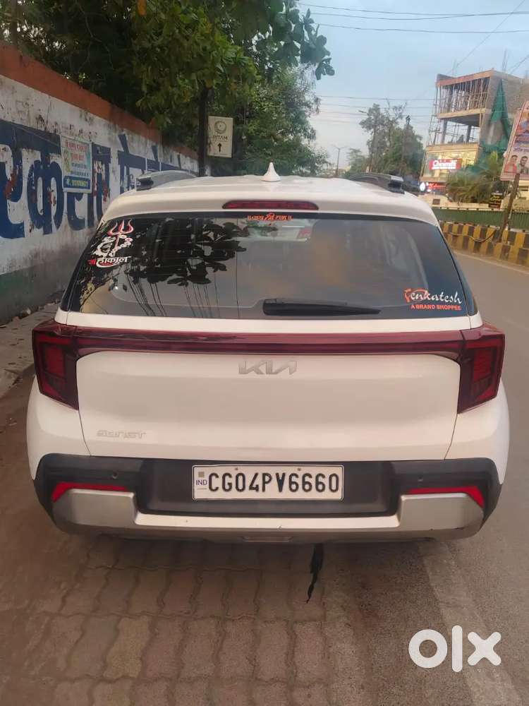 Kia Sonet Htk Plus 2024