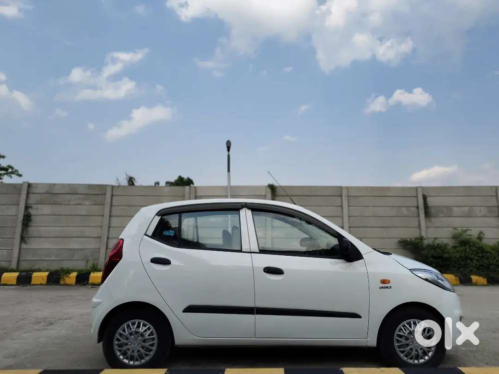 Hyundai I10 2017 – Doctor Driven, Only 10,630 Km!
