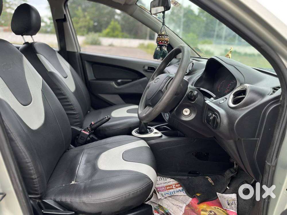 Ford Figo, 2012, Diesel