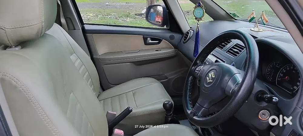 Maruti Suzuki Sx4 2008 Petrol Manual Well Maintained