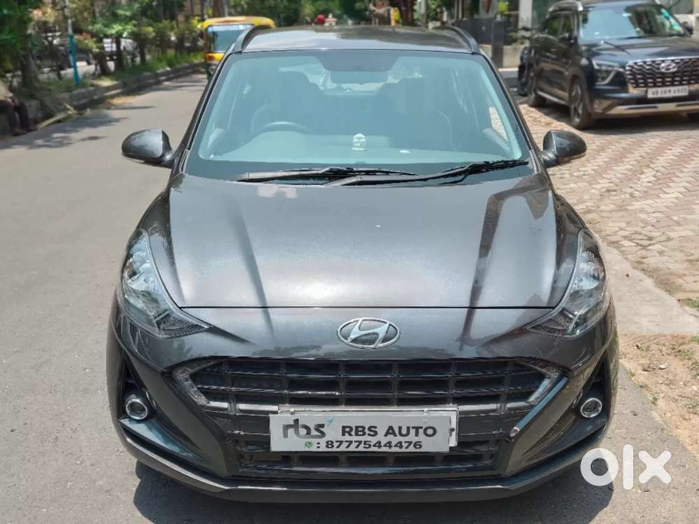 Hyundai Grand I10 Nios Sportz 1.2 Kappa Vtvt, 2022, Petrol