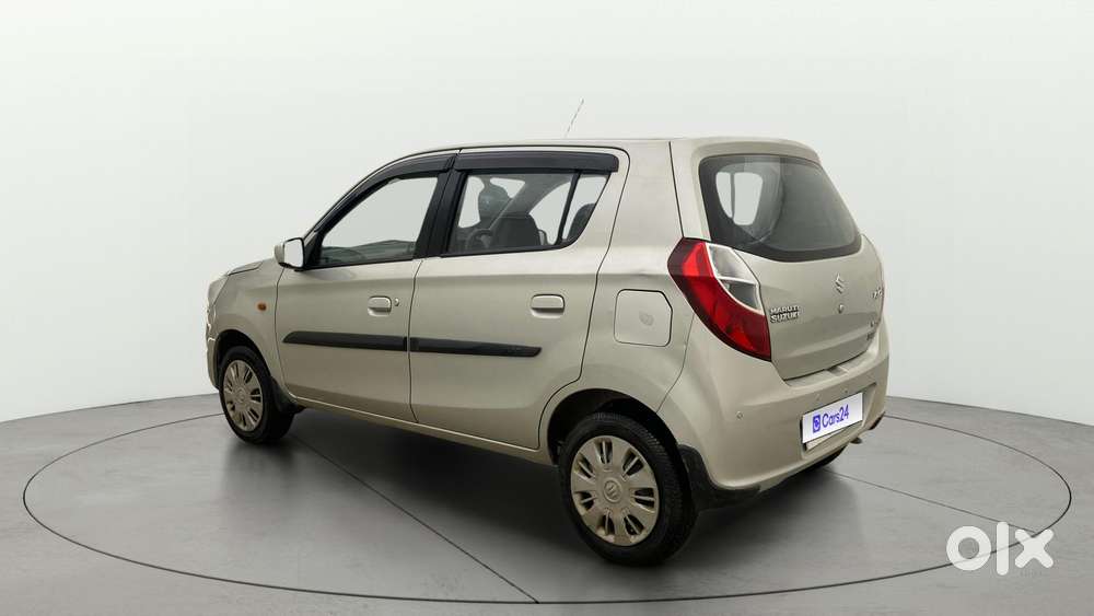 Maruti Suzuki Alto K10 1.0 Vxi (o) Amt, 2018, Cng & Hybrids