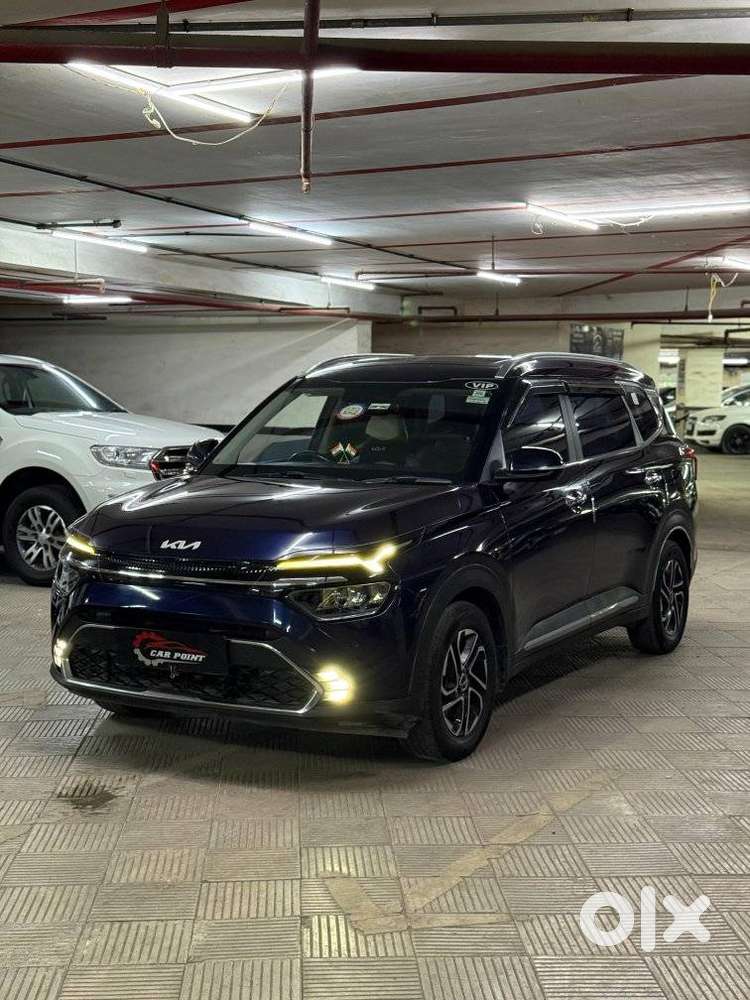 Kia Carens 1.5 Luxury Plus Diesel 7str Imt, 2022, Diesel