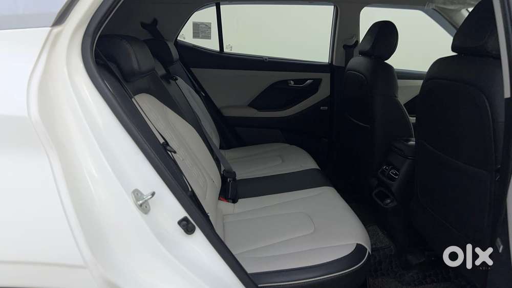 Hyundai Creta Sx 1.5 Petrol Cvt, 2023, Petrol