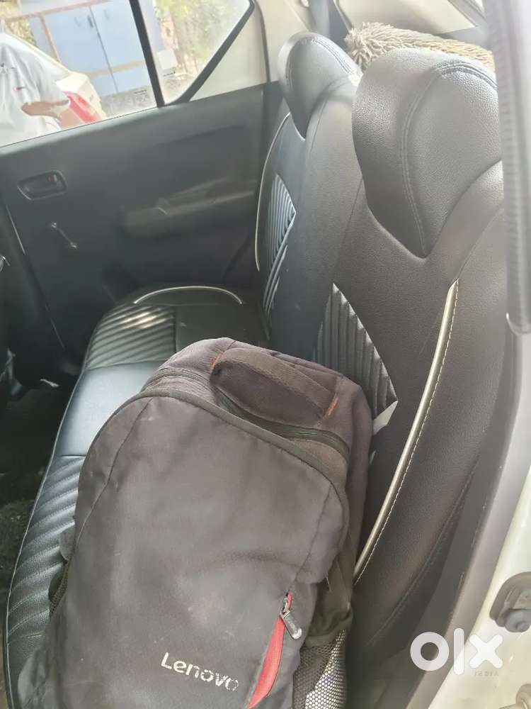 Maruti Suzuki Ignis Petrol 26000 Km Driven Cng Fitted On Paper