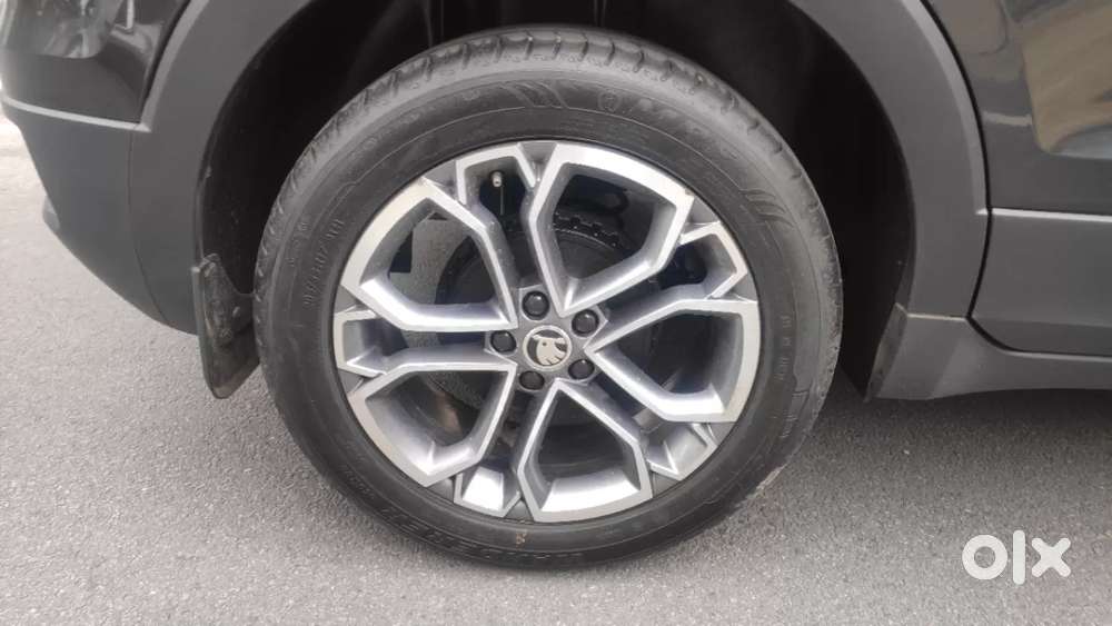 Skoda Kushaq Style 1.0l Tsi Mt, 2022, Petrol