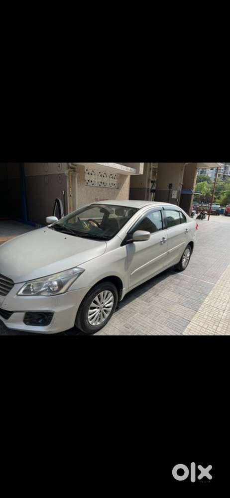 Maruti Suzuki Ciaz Zxi 2016