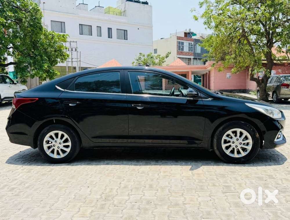 Hyundai Xcent, 2018, Diesel