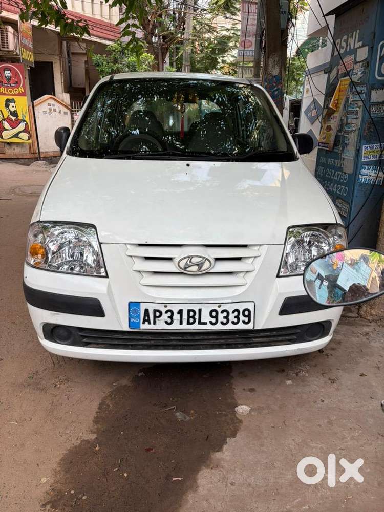 Hyundai Santro Xing 2011 Petrol Manual