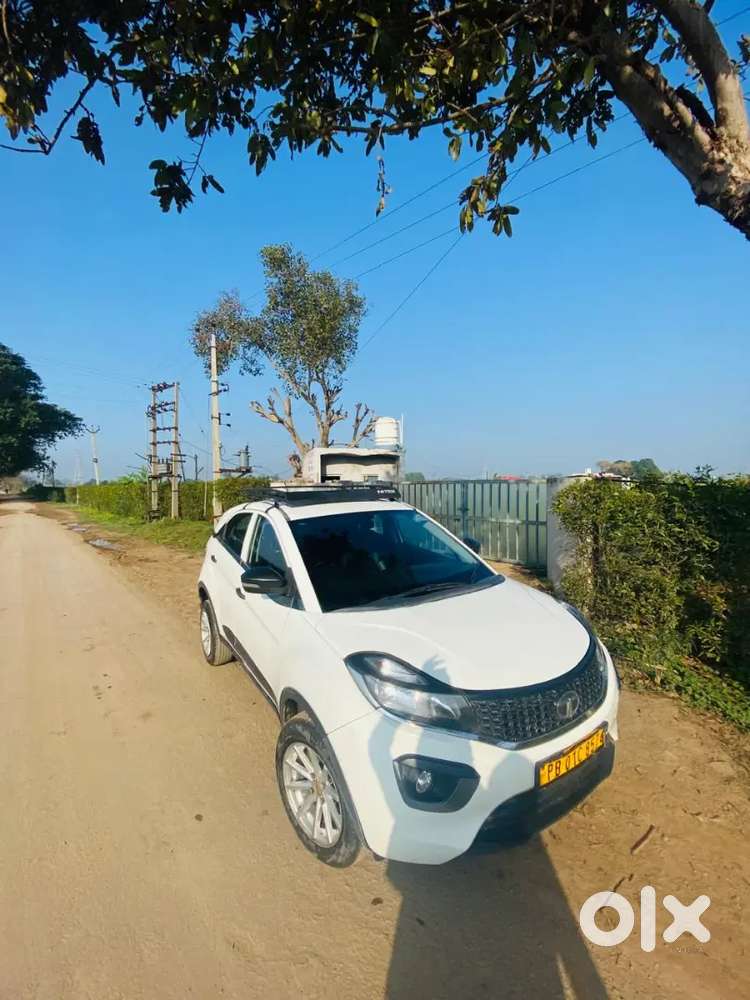 Tata Nexon Diesel Manual 2019
