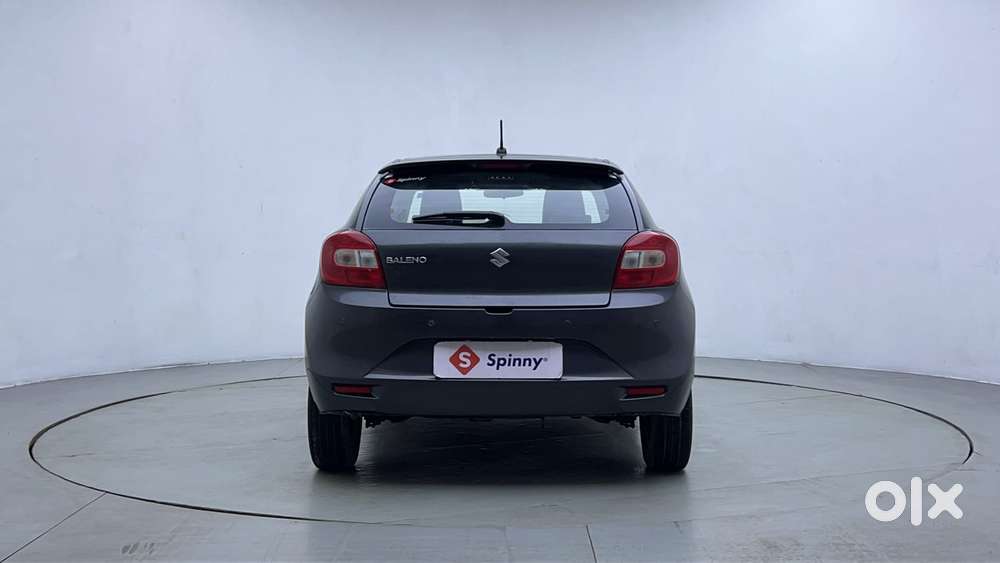 Maruti Suzuki Baleno 2019-2022 1.2 Delta At, 2016, Petrol