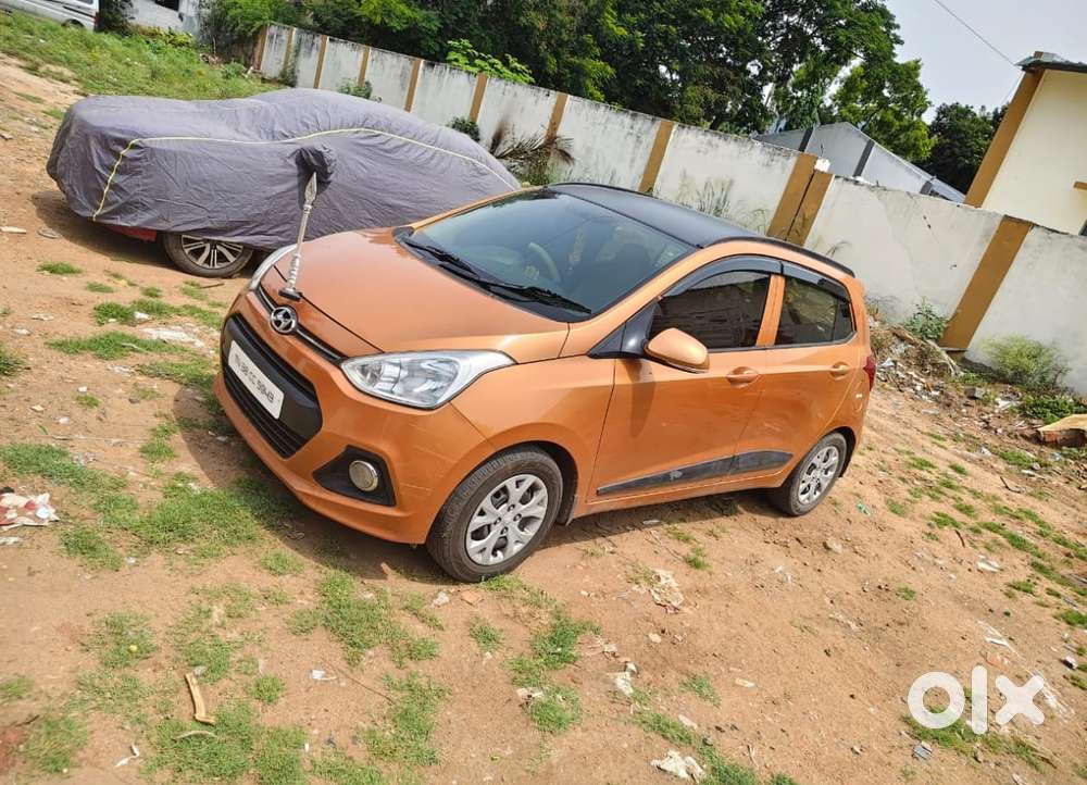 Hyundai Grand I10 Sportz(o) 1.2 Mt, 2015, Petrol