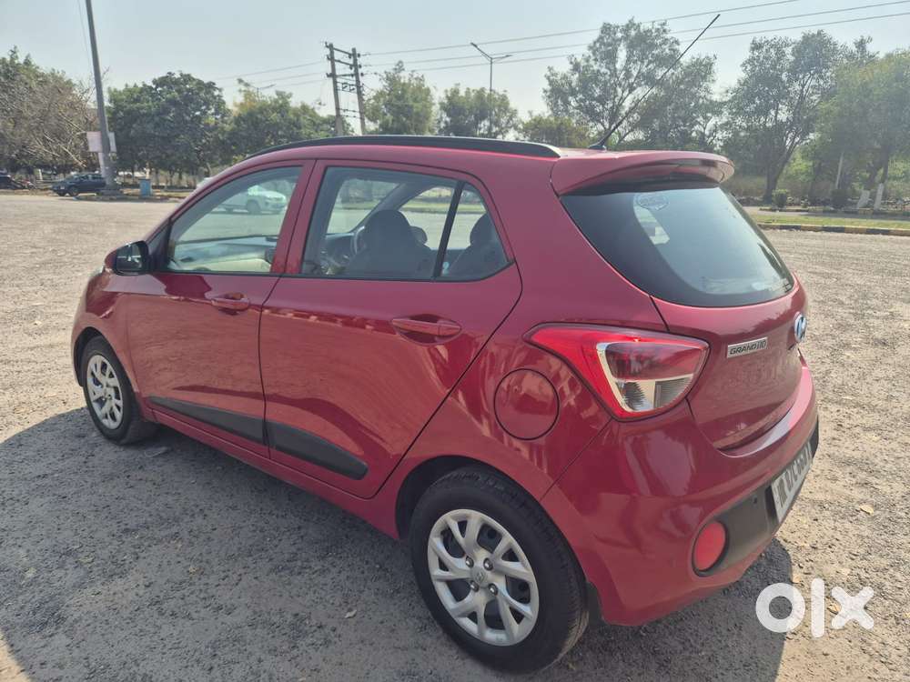 Hyundai I10 Sportz, 2019, Petrol