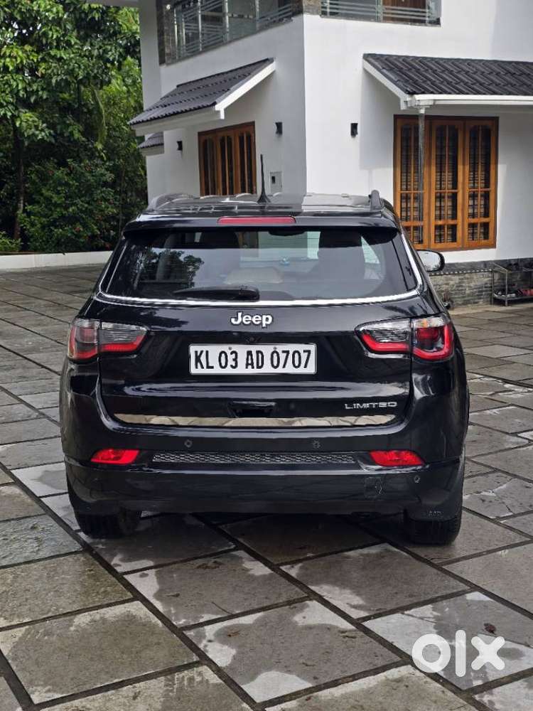 Jeep Compass 1.4 Limited, 2018, Petrol