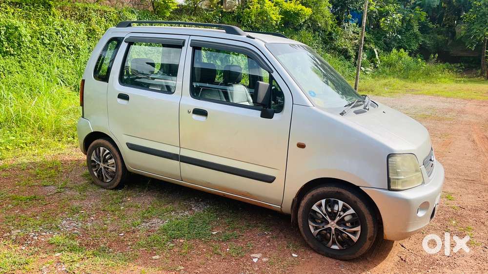 Maruti Suzuki Wagon R 2006 Petrol