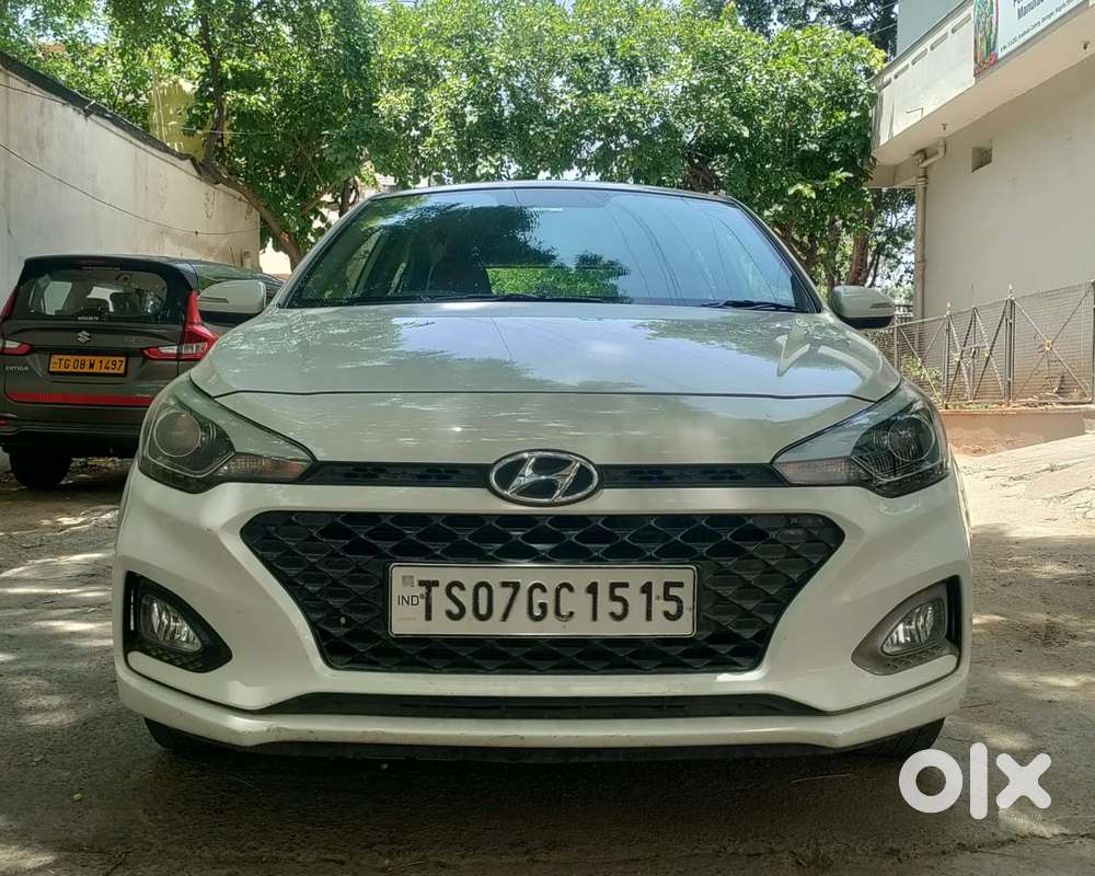 Hyundai I20 1.2 Asta, 2018, Diesel