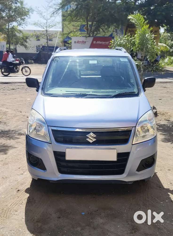 Maruti Suzuki Wagon R Cng 2014 Showroom Maintain