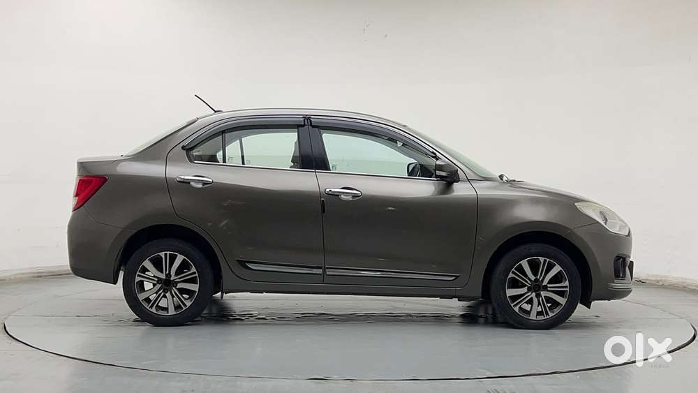 Maruti Suzuki Dzire 1.2 Vxi Amt, 2018, Petrol
