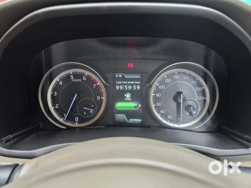Maruti Suzuki Ertiga Vxi Cng, 2023, Cng & Hybrids