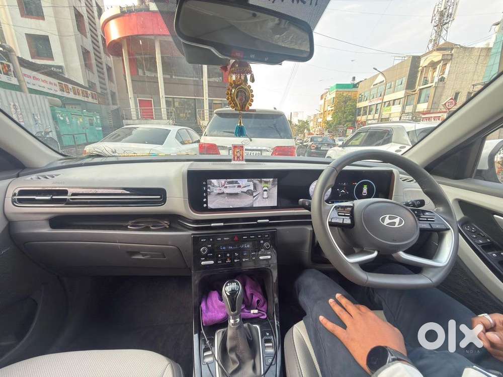 Hyundai Creta Facelift 2025 Diesel Good Condition