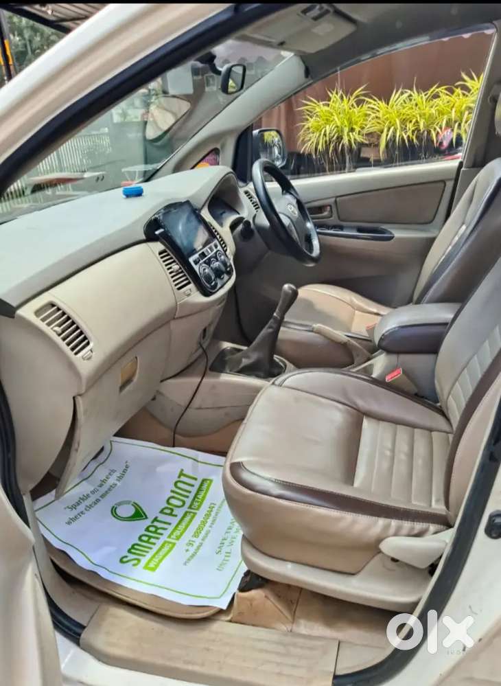 Toyota Innova 2012 Diesel Good Condition.