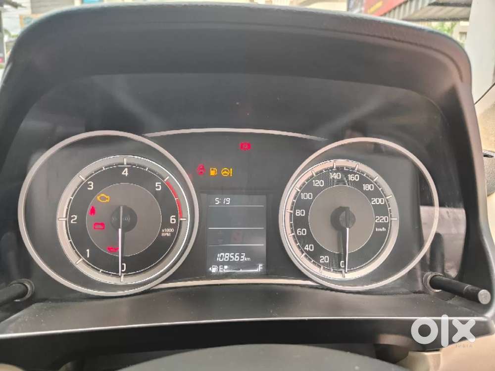 Maruti Suzuki Swift Dzire Vdi Abs, 2018, Diesel