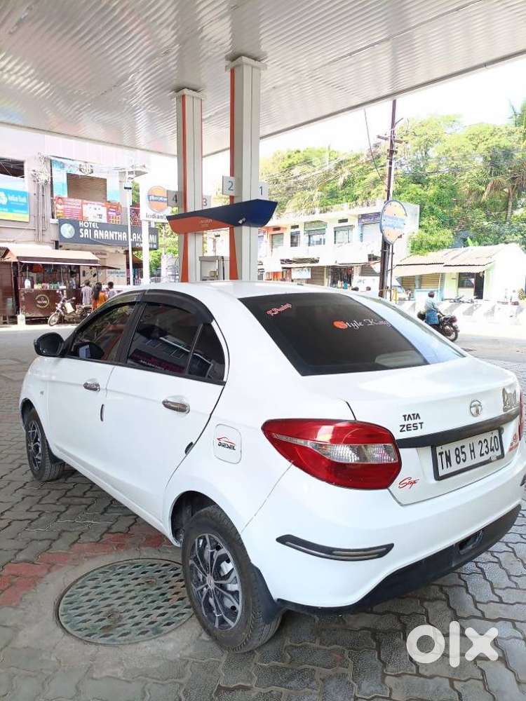 Tata Zest Quadrajet 1.3 75ps Xe, 2018, Diesel