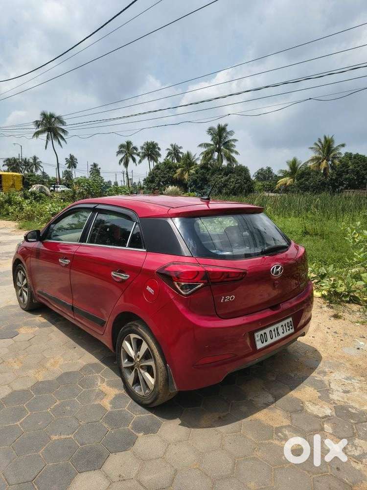 Hyundai I20 Diesel Asta, 2016, Diesel